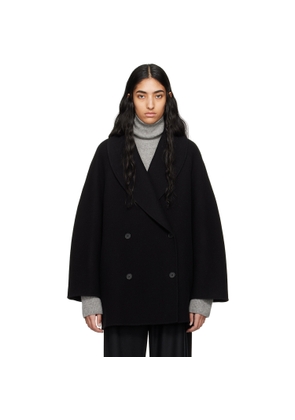 The Row Black Polli Jacket