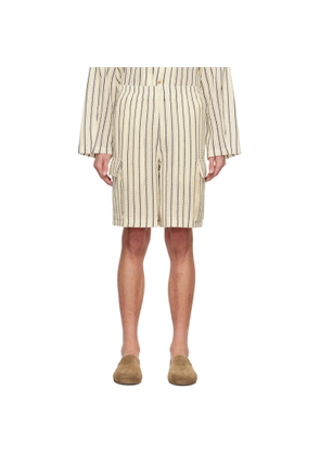 LE17SEPTEMBRE Off-White Boxer Shorts