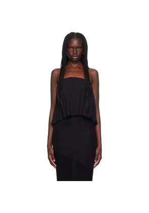 Gauge81 Black Araly Blouse