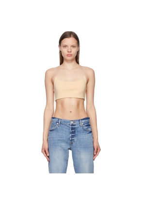 CAES Beige 0031 Tank Top