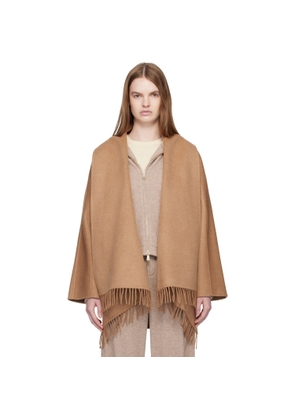 Max Mara Tan Mxmabilita Coat
