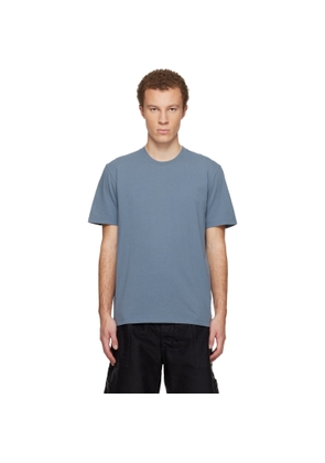 Maison Margiela Three-Pack Multicolor Cotton Jersey T-shirts
