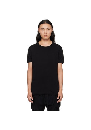 thom/krom Black M TS 886 T-shirt