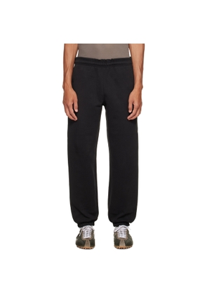 Entire Studios Black Heavy Sweatpants