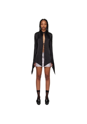 16Arlington Black Sanaga Shirt