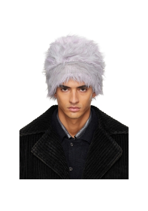 Diesel Pink & Gray K-Alliseo Beanie