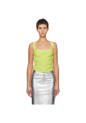 Paris Georgia Green Raf Tank Top