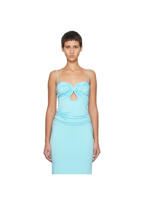 Paris Georgia Blue Val Camisole