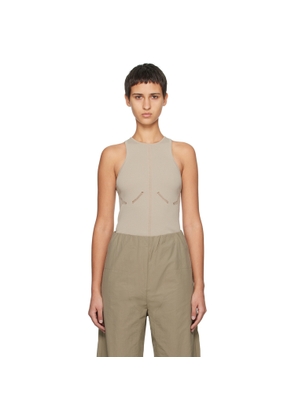 Paris Georgia Green Mia Tank Top