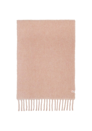 Canada Goose Pink Alpaca Scarf