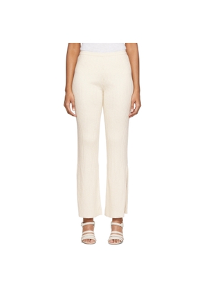 SIR. Off-White Enes Lounge Pants