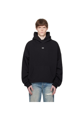 Stolen Girlfriends Club Black Stolen Razor Hoodie