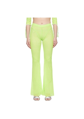 Poster Girl Green Camilla Leggings