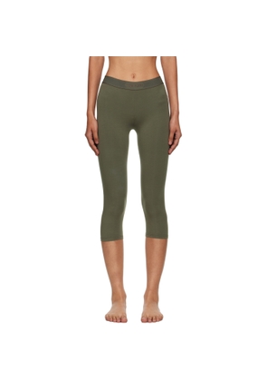 TOM FORD Khaki Modal Yoga Leggings