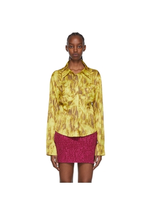 Feben Green Chloe Shirt