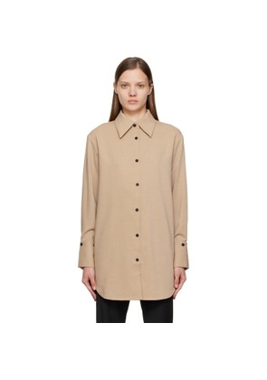 Holzweiler Beige Roli Shirt
