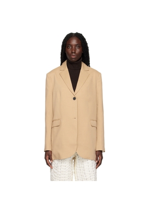 Holzweiler Beige Freya Blazer