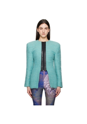 Nicklas Skovgaard Blue Maria Jacket