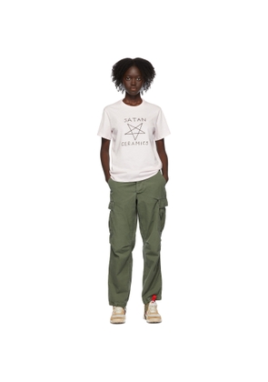 Tom Sachs Satan Ceramics T-Shirt