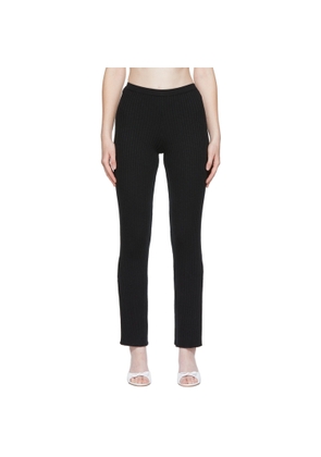 SIR. Black Enes Trousers