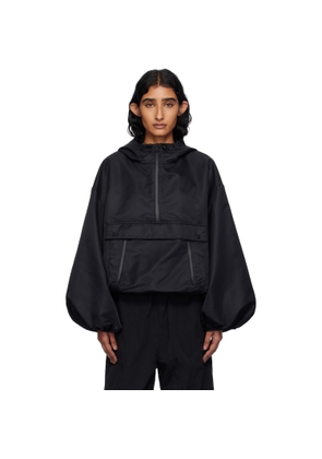 Cecilie Bahnsen Black Beverly Jacket