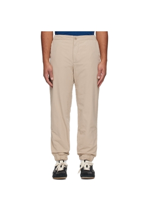 CASEY CASEY Beige Isa Trousers