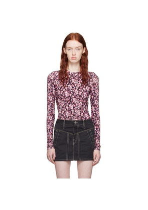 Isabel Marant Etoile Pink Leonio Blouse