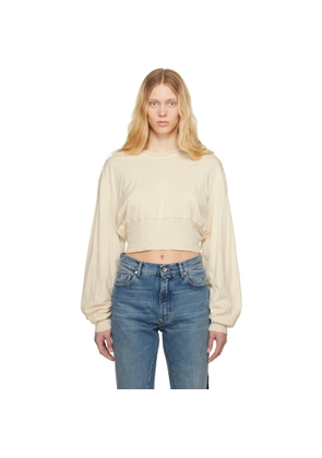 Rick Owens DRKSHDW Off-White Hollywood Tatlin Sweatshirt