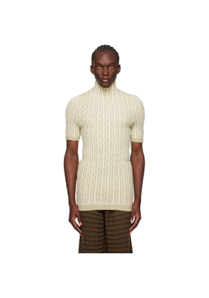 Isa Boulder Beige Cactus T-Shirt