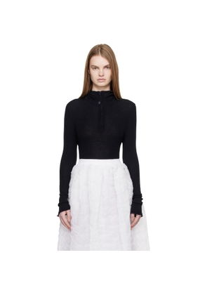 Cecilie Bahnsen Navy CBbelma Hoodie