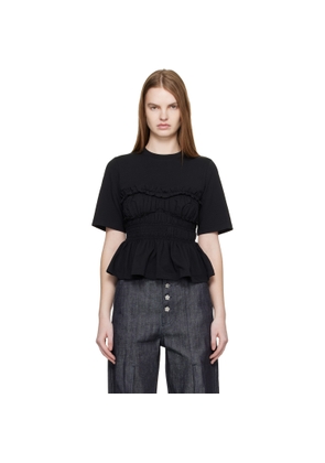 Cecilie Bahnsen Black CBvilde T-shirt