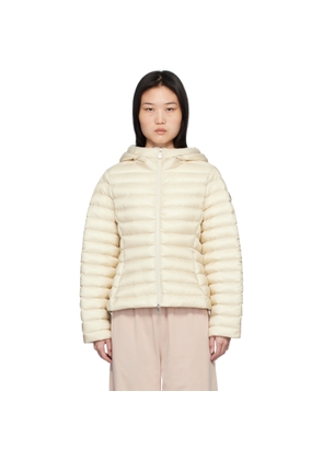 Moncler Beige Ige Down Jacket