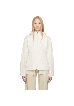 Moncler Off-White Pau Jacket