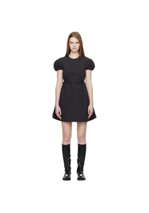 Cecilie Bahnsen Black CBcarla Minidress