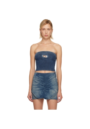 Diesel Blue M-Clarksvillex-C Tube Top