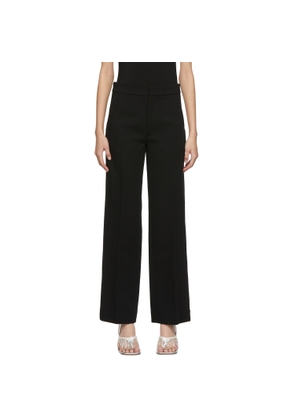 GAUCHERE Black Crepe Vida Trousers