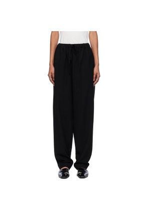 GIA STUDIOS Black Alexa Trousers