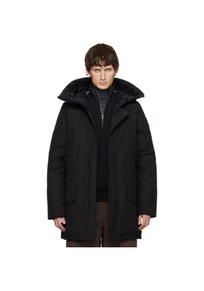 Canada Goose Black Langford Down Jacket