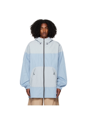 A. A. Spectrum Blue Montagne Jacket