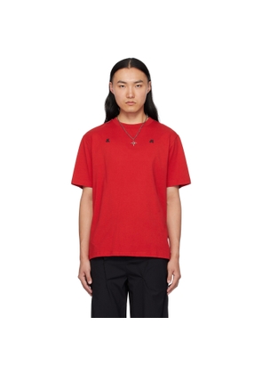 KUSIKOHC Red 'Right To Fail' T-shirt