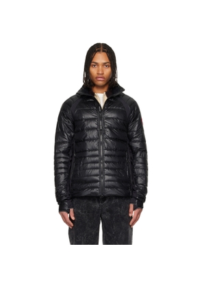 Canada Goose Black HyBridge Lite Down Jacket