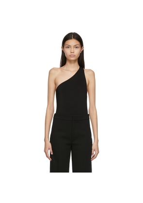 GAUCHERE Black Vitus Bodysuit