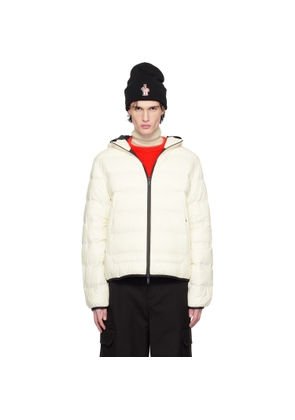 Moncler Off-White Gardy Down Jacket