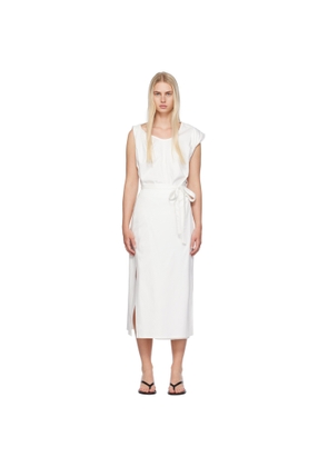 Proenza Schouler White Lynn Midi Dress