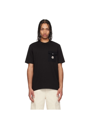 Moncler Black Archivio SS T-shirt