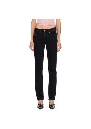 Diesel Black Slim 1992 D-Jiann Jeans