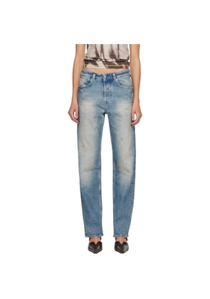 Diesel Blue 1988 D-Ark Jeans