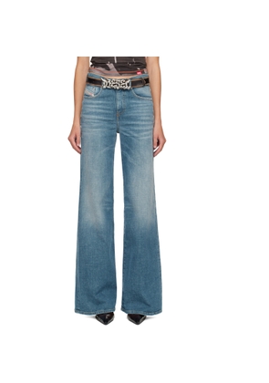 Diesel Blue 1978 D-Akemi Jeans