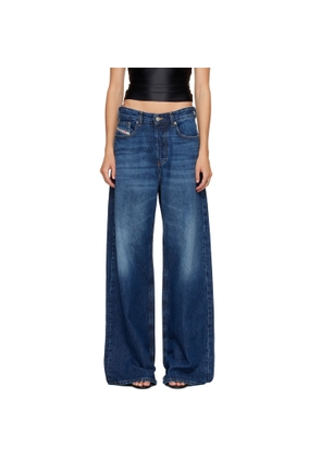 Diesel Blue 1996 D-Sire 09i27 Jeans