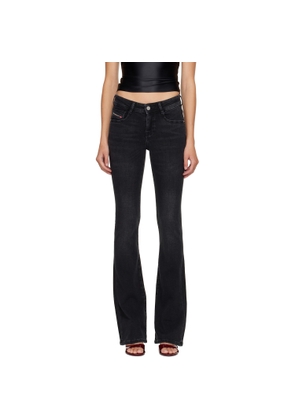 Diesel Black 1969 D-Ebbey Jeans